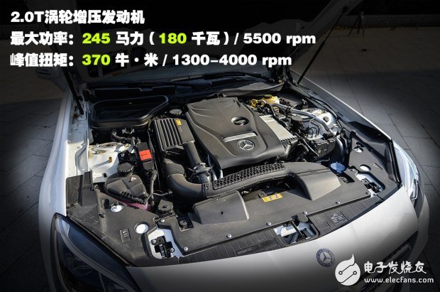 带你看世界跑出你的美,测试2016款奔驰 SLC 300