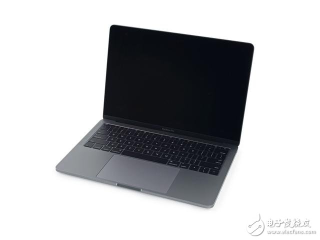 苹果新Macbook Pro13寸拆解：集成度创新高度 搭配史上最好音质
