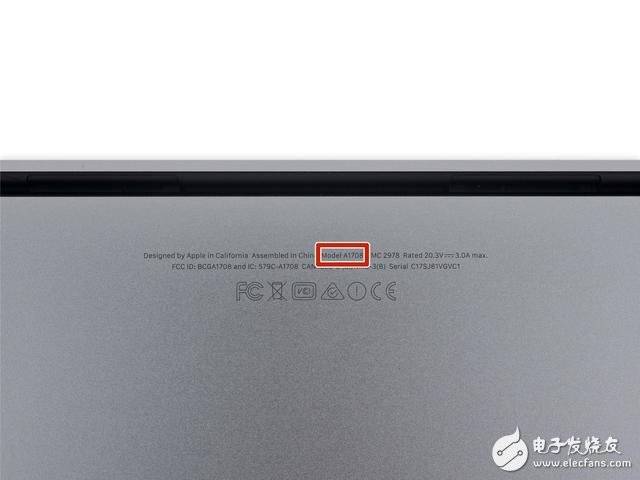 苹果新Macbook Pro13寸拆解：集成度创新高度 搭配史上最好音质
