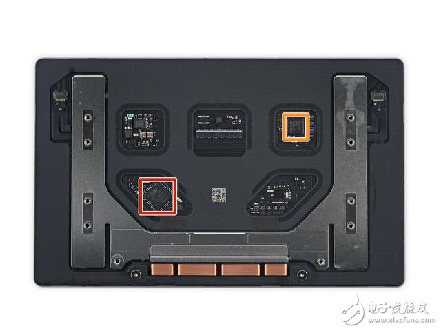 苹果新Macbook Pro13寸拆解：集成度创新高度 搭配史上最好音质