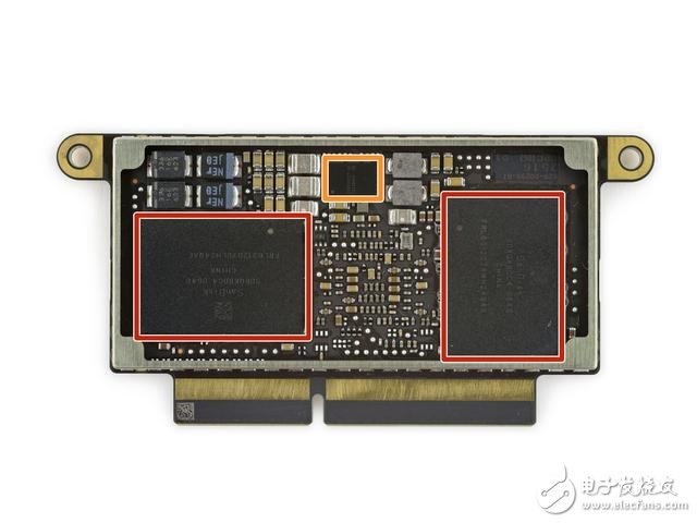 苹果新Macbook Pro13寸拆解：集成度创新高度 搭配史上最好音质