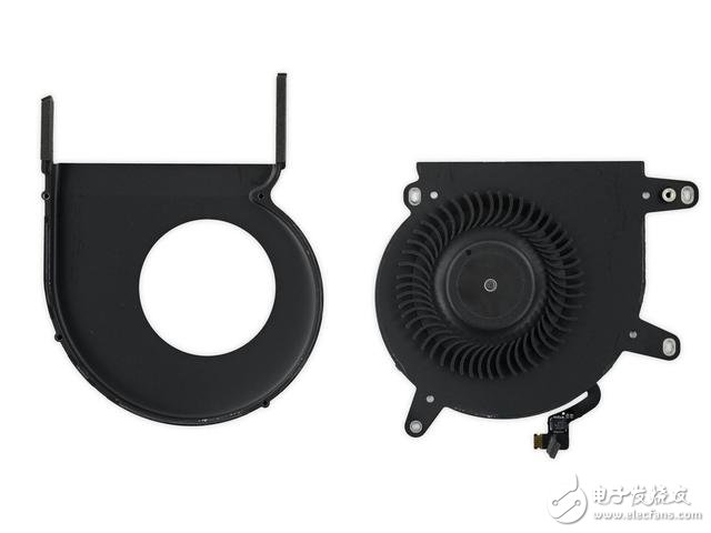 苹果新Macbook Pro13寸拆解：集成度创新高度 搭配史上最好音质