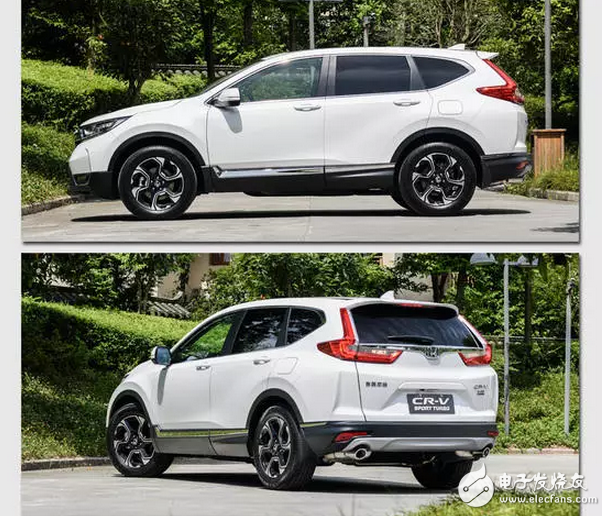 SUV竞争剧烈的当下,看看这款本田最重量级的新车