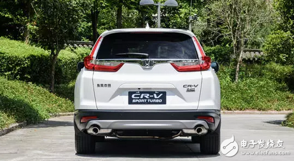 SUV竞争剧烈的当下,看看这款本田最重量级的新车