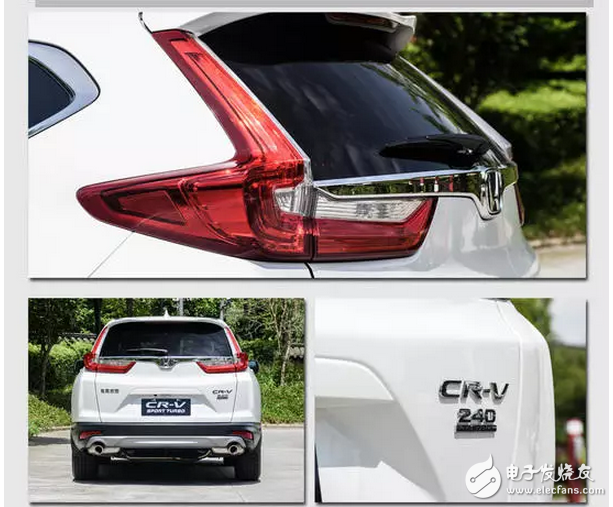 SUV竞争剧烈的当下,看看这款本田最重量级的新车