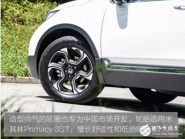 SUV竞争剧烈的当下,看看这款本田最重量级的新车