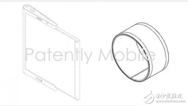 三星7个新专利或将出现在下代旗舰