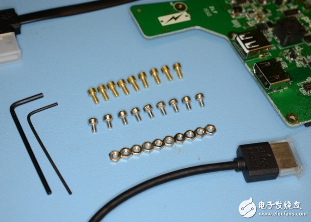 组装一台pi-top：树莓派笔记本电脑