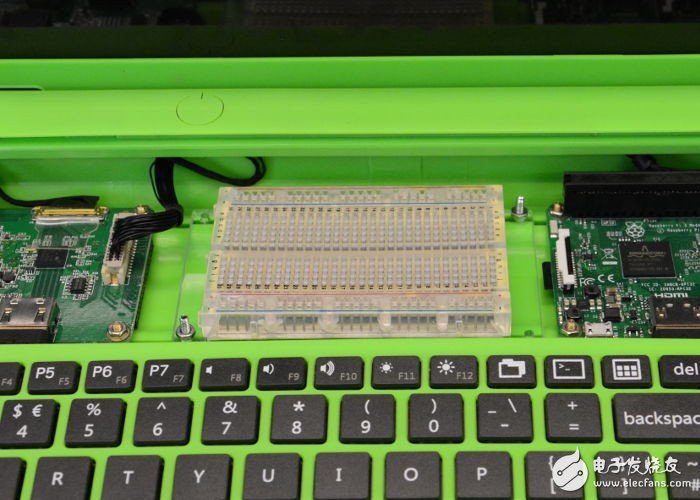 组装一台pi-top：树莓派笔记本电脑