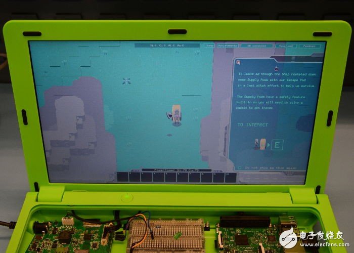 组装一台pi-top：树莓派笔记本电脑