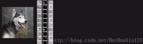 神奇GIF动画让你秒懂各种深度学习卷积神经网络操作原理