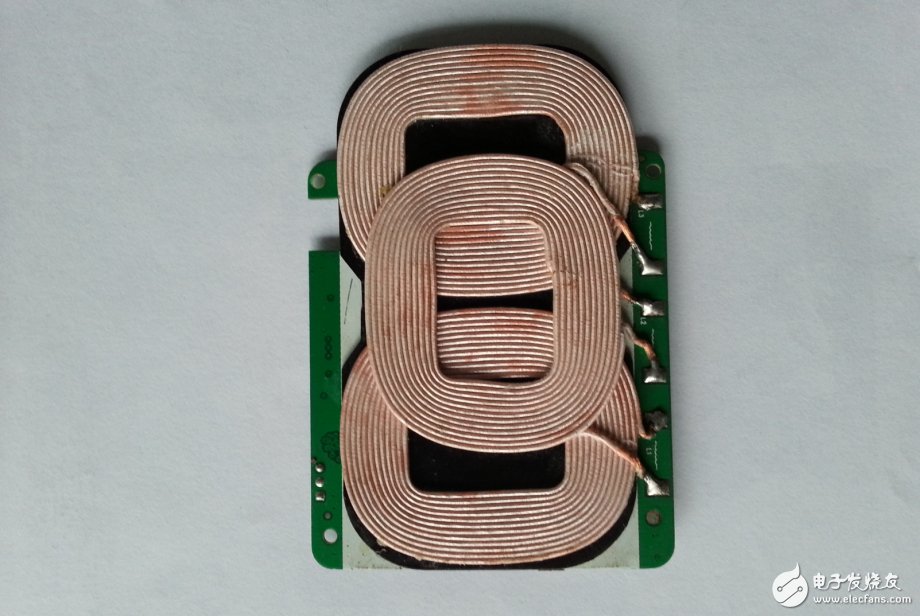 三线圈无线充电方案|三线圈Qi标准方案