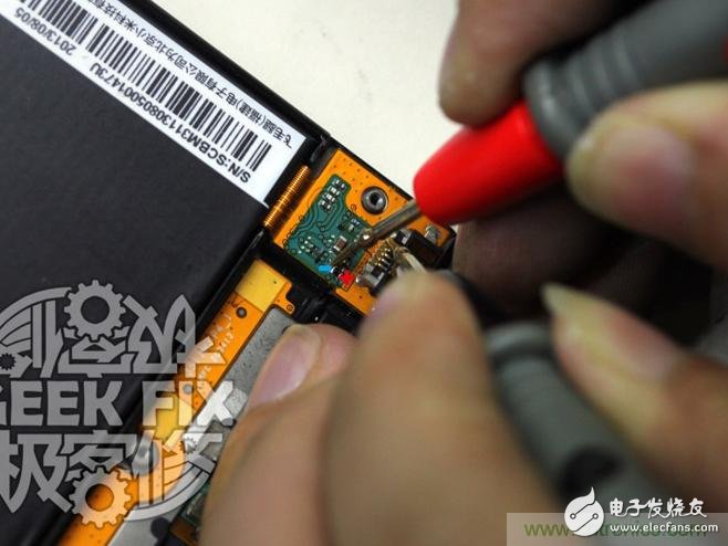 极客的玩法：DIY小米3改造无线充电教程