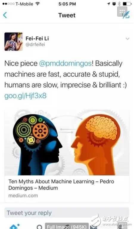 机器学习和深度学习概念入门(上)