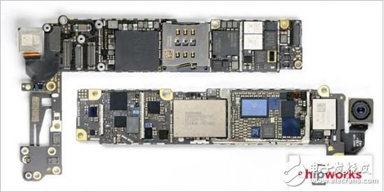 iPhone 6/iPhone 6 Plus各个芯片大剖析