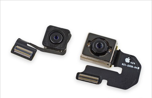 iPad Air2拆机图文详解，2GB内存和NFC模组