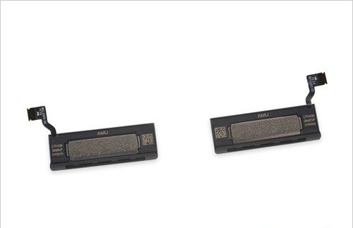 iPad Air2拆机图文详解，2GB内存和NFC模组