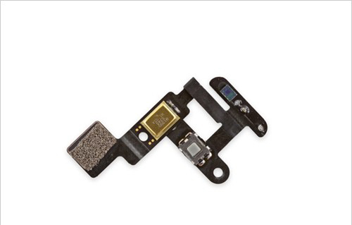 iPad Air2拆机图文详解，2GB内存和NFC模组