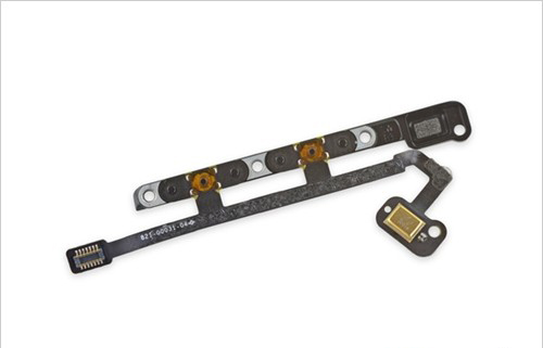 iPad Air2拆机图文详解，2GB内存和NFC模组