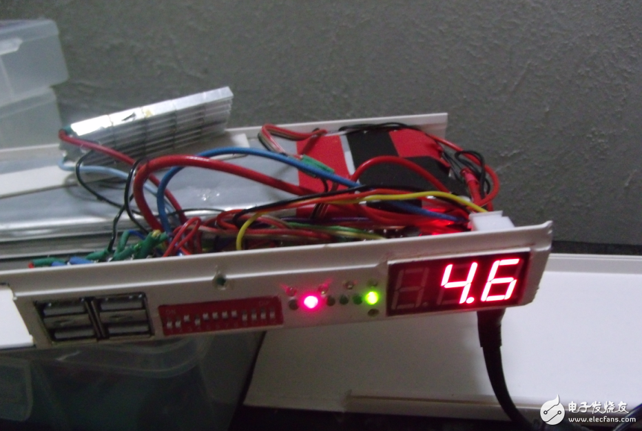 颠覆想象！专业工程师制作的超炫酷DIY移动电源