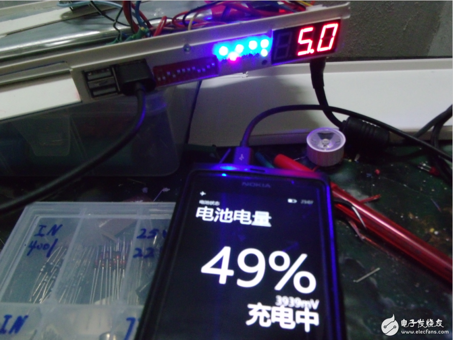 颠覆想象！专业工程师制作的超炫酷DIY移动电源