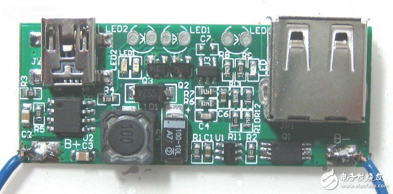 颠覆想象！专业工程师制作的DIY多功能移动电源