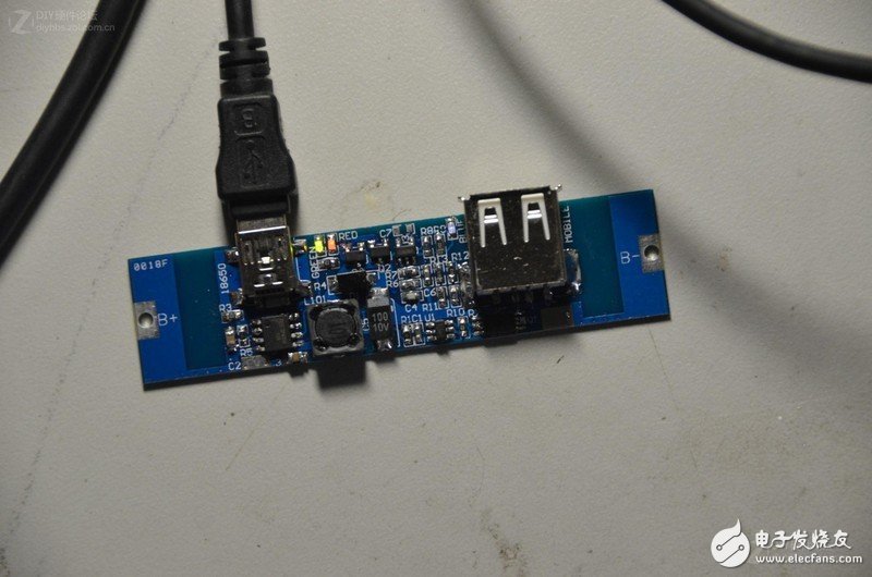 颠覆想象！专业工程师制作的DIY多功能移动电源