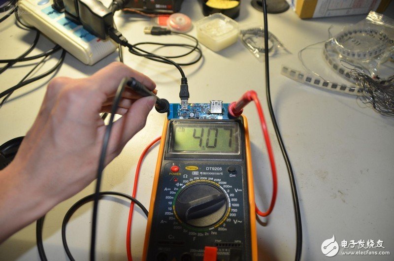 颠覆想象！专业工程师制作的DIY多功能移动电源