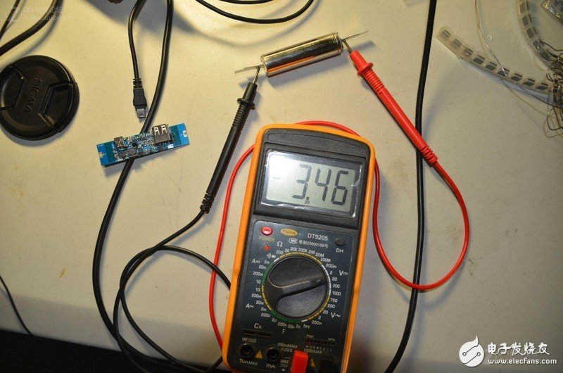 颠覆想象！专业工程师制作的DIY多功能移动电源