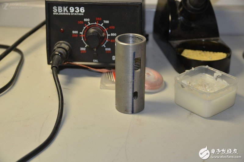 颠覆想象！专业工程师制作的DIY多功能移动电源