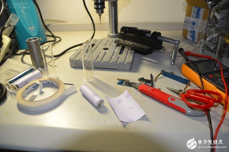 颠覆想象！专业工程师制作的DIY多功能移动电源