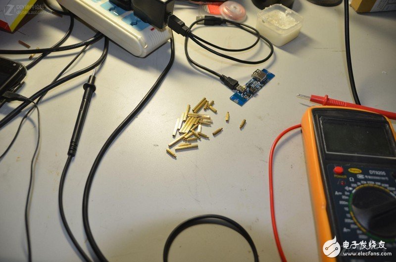 颠覆想象！专业工程师制作的DIY多功能移动电源