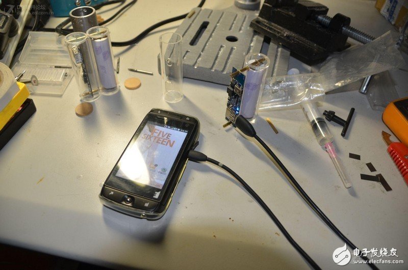 颠覆想象！专业工程师制作的DIY多功能移动电源