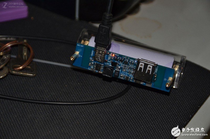 颠覆想象！专业工程师制作的DIY多功能移动电源