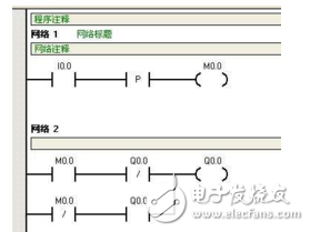 PLC梯形图与继电接触器控制电路对比