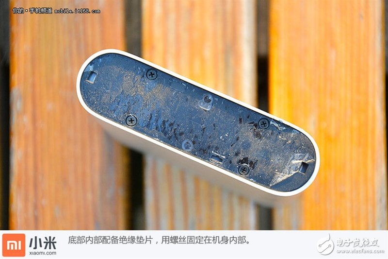 10400mAh只卖69？小米移动电源拆解