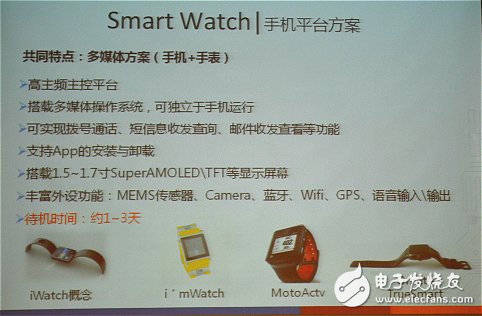 MCU厂商发力可穿戴,将低功耗进行到底