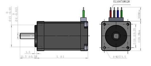 步进电机主要在哪些方面应用