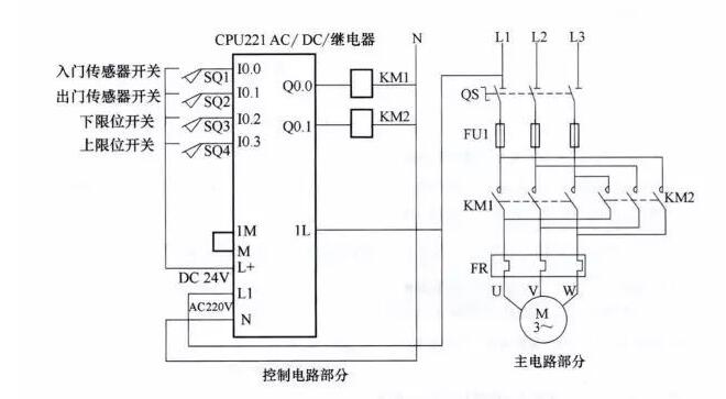 PLC原理图到程序的经典实例(四个经典实例详解)
