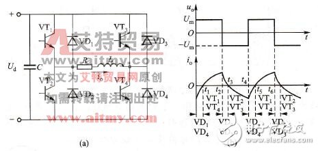 变频器逆变电路原理图