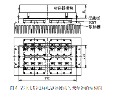 基于变频器的薄膜电容应用电路图分析