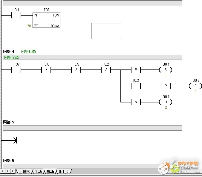 OYES-plc200系列PLC在自动门控制中的应用解析
