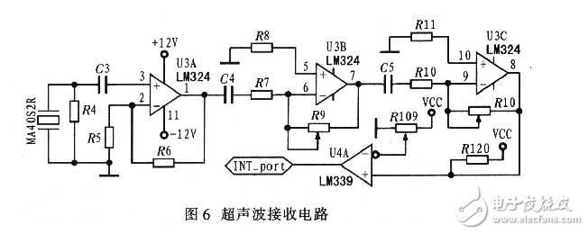 基于嵌入式的机器人系统电路模块设计