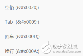 Android string.xml中的空格以及换行符的写法