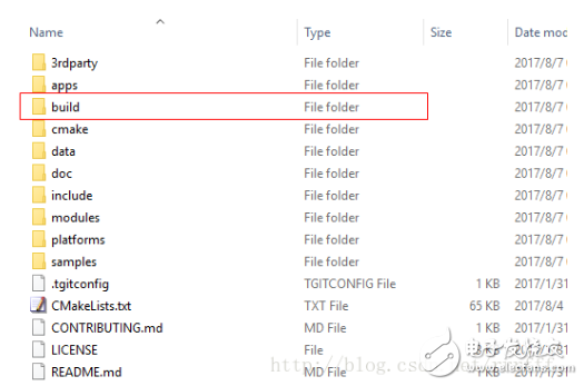 OpenCV3.3+VS2017开发环境搭建