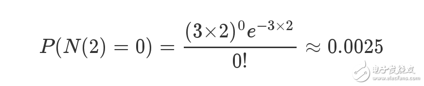 【机器学习 基本概念】泊松分布与指数分布
