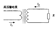 取电装置电路等效图
