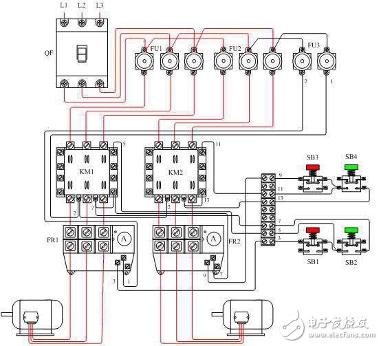 详解二次回路的基本控制原理