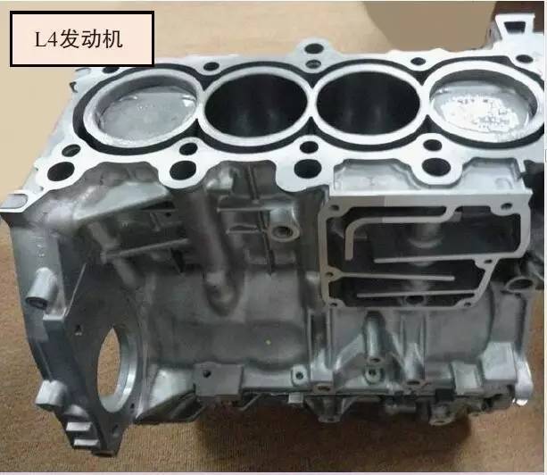 发动机结构代号中L、V、W都是啥意思？图文详解让你不再迷糊