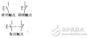 低压电器的型号表示及含义，低压电器的作用、图形和文字符号